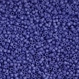 Delica 11/0 (DB2359) Viola BluDuracoat Opaque (Violet Blue )