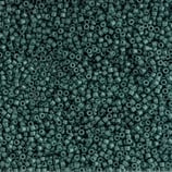 Delica 11/0 (DB2358) Verde  Pino Duracoat Opaque (Spruce Green )