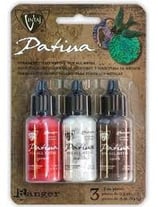 Vintaj Patina Painted Barn