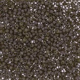 Delica 11/0 (DB2365) DURACOAT Opaque Grigio Cenere (Ash Grey)