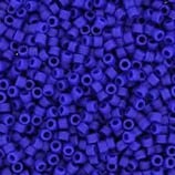 Delica 11/0   (DB756) Cobalto Matt Opaque