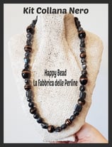 Kit Flexrite Necklace Black