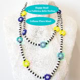 Kit Miyuki Collana MAXI Flora versione Crazy
