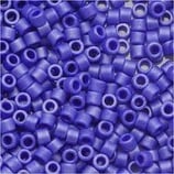 Delica 11/0   (DB361) Blu Matt Opaque Luster