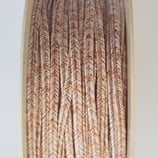 Cordoncino Soutache Misto Metallic Rame Ramato