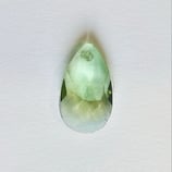 Pendante Goccia Cristallo Brilliance 16mm Peridot