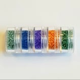 Kit Pantone Autunno Inverno 2022 Miyuki Delica 11/0 versione BRIGHT