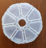 Contenitore Ottagonale