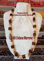 Kit Flexrite Necklace Brown