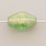 Rombo  10x7mm Verdino