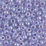 Round Rocailles 6/0 col. 538 Lilla Ceylon