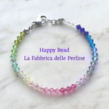 Bracciale SWAROVSKI Rainbow 3MM