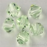 Swarovski Bead 5301/5328 - 3mm Bicono Chrysolite