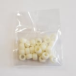 Pony 9mm Plastica Bianco