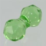 Modular Bead Swarovski (5150) 11x6mm Peridot