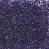 Superduo Colore Viola Tanzanite