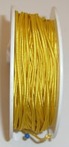 Cordoncino Soutache Giallo