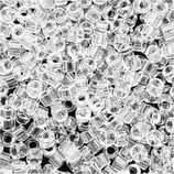 Delica 11/0 (DB141) Trasparent Crystal