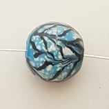 Sfera  18mm Azzurra