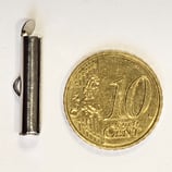 Terminale per Telaio a Cilindro per Miyuki 20mm