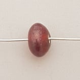 Rondella 10x6 mm Rosso Scuro