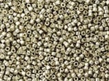Delica 11/0 (DB1851) Argento Oro Galvanize DURACOAT