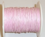 Coda di Topo 1mm Cottone Rosa