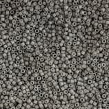 Delica 11/0 (DB2366) Grigio Topo Duracoat Opaque (Soft Grey )