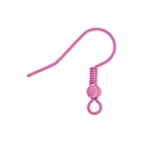 Monachella con spiralina Rosa