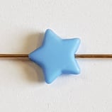 Perline Stella Bluette 9mm 10pz