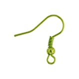 Monachella con spiralina Verde Lime