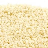 Delica 11/0   (DB732) Opaque Crema