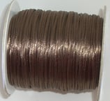 Coda di Topo Satin 1,5mm Marrone