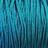 Cordoncino Soutache Metalizzato Azzurro