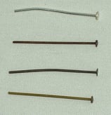 Chiodo a Testa Piatta 2,5cm