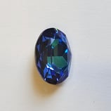 Cabochon Ovale 13x18mm Delite Viola