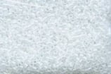 Delica 11/0 (DB851) Bianco Opaco Crystal AB