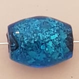 Cilindro 20x15mm Turchese