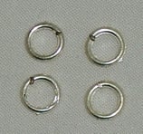 Anello Liscio Aperto 6mm