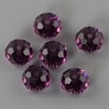 Briolette Bead Swarovski (5040) 8x5mm Ametista