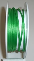 Coda di Topo Satin 2mm Verde
