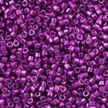 Delica 11/0   (DB431) Fucsia Galvanized