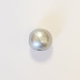 Sfera Legno Argento 8mm