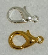 Chiusura Moschettone Goccia 19mm