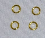 Anello Liscio Aperto 4mm