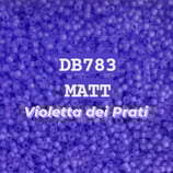 Miyuki Delica 11/0 DB783 Violetta dei Prati Matt