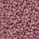 Delica 11/0   (DB355) Rosa Matt Opaco