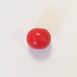 Sfera Legno Rosso 10mm