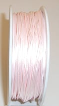 Coda di Topo Satin 1mm Rosa