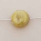 Tondo Piatto 10mm Verde Oliva